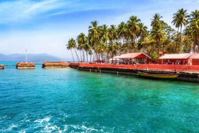 Andaman Tour Package - The Traveling Spirit Tours & Travels - travelingspirit.in