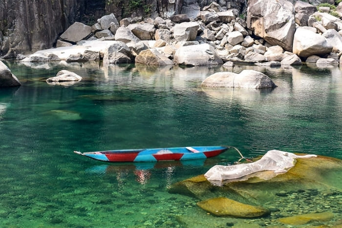 Assam Meghalay - The Traveling Spirit Tours & Travels - travelingspirit.in