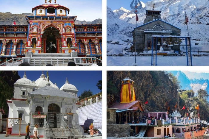 Chardham - The Traveling Spirit Tours & Travels - travelingspirit.in