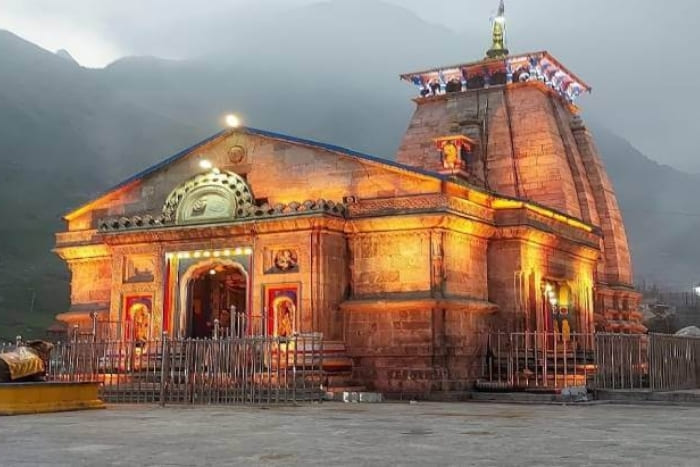 Chardham - The Traveling Spirit Tours & Travels - travelingspirit.in