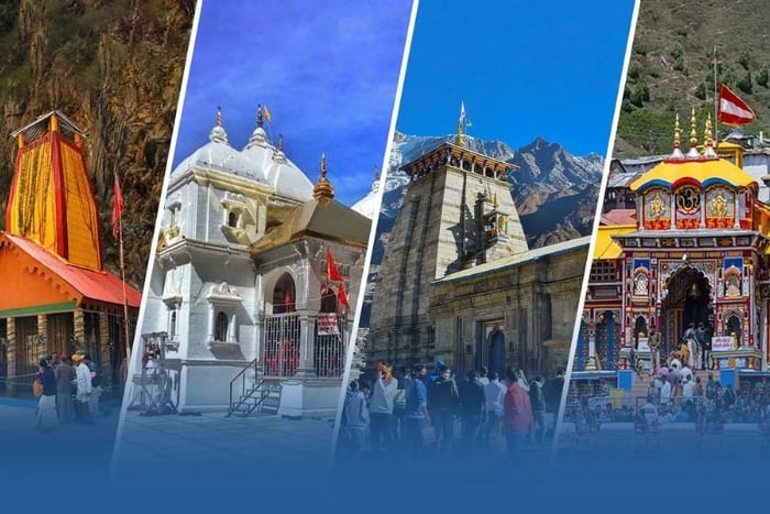 Chardham - The Traveling Spirit Tours & Travels - travelingspirit.in