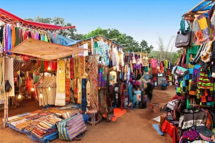 Goa Tour Package - The Traveling Spirit Tours & Travels - travelingspirit.in