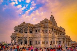 Haridwar Mathura Vrundavan Tour Package - The Traveling Spirit Tours & Travels - travelingspirit.in