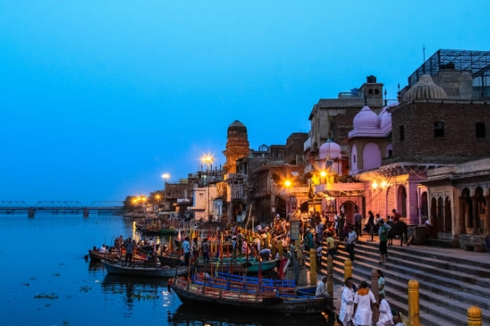 Haridwar Mathura Vrundavan Tour Package - The Traveling Spirit Tours & Travels - travelingspirit.in