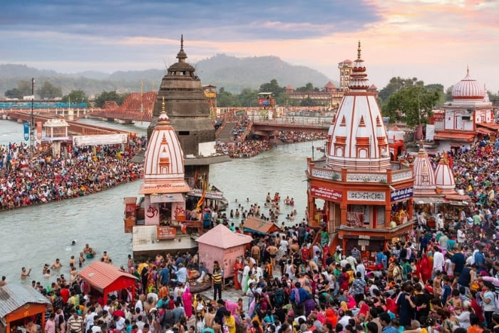 Haridwar Mathura Vrundavan Tour Package - The Traveling Spirit Tours & Travels - travelingspirit.in