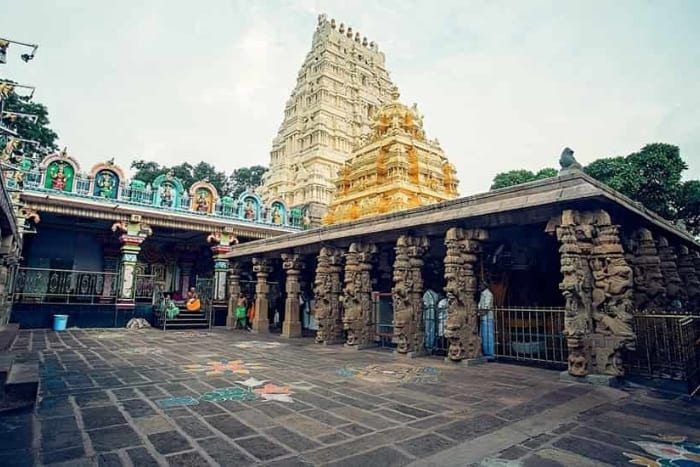 Hyderabad Mallikarjuna Tirupati Tour Package - The Traveling Spirit Tours & Travels - travelingspirit.in