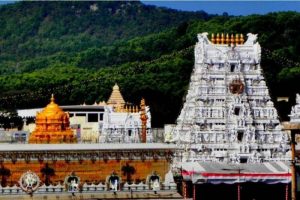 Hyderabad Mallikarjuna Tirupati Tour Package - The Traveling Spirit Tours & Travels - travelingspirit.in