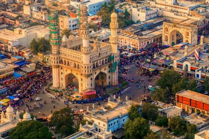 Hyderabad Mallikarjuna Tirupati Tour Package - The Traveling Spirit Tours & Travels - travelingspirit.in