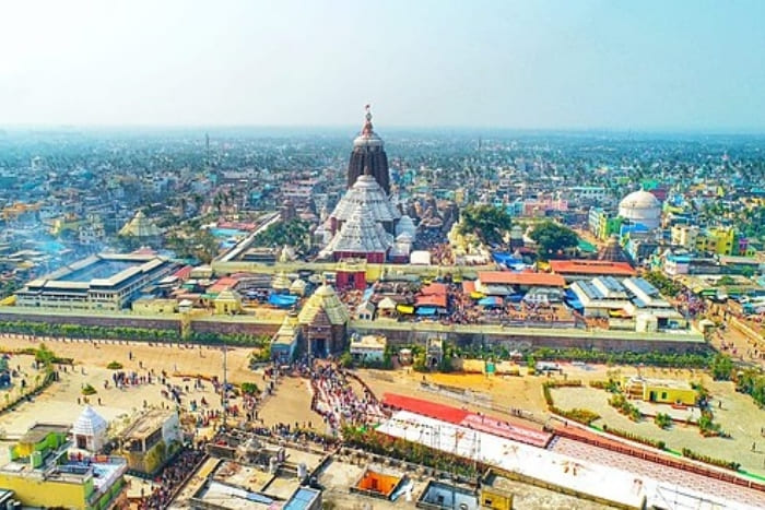 Jagannath Puri Tour Package - The Traveling Spirit Tours & Travels - travelingspirit.in