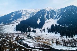 Kashmir Tour Package - The Traveling Spirit Tours & Travels - travelingspirit.in