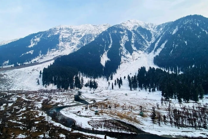 Kashmir Tour Package - The Traveling Spirit Tours & Travels - travelingspirit.in