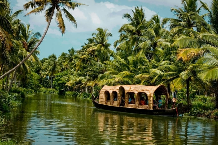 Kerala Tour Package - The Traveling Spirit Tours & Travels - travelingspirit.in
