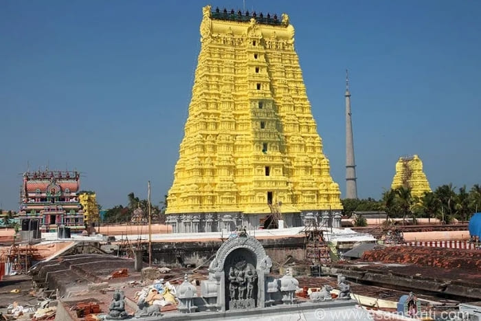 Rameswaram Tour Package - The Traveling Spirit Tours & Travels - travelingspirit.in
