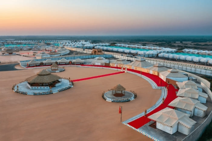 Rann Utsav Gujarat Tour Package - The Traveling Spirit Tours & Travels - travelingspirit.in