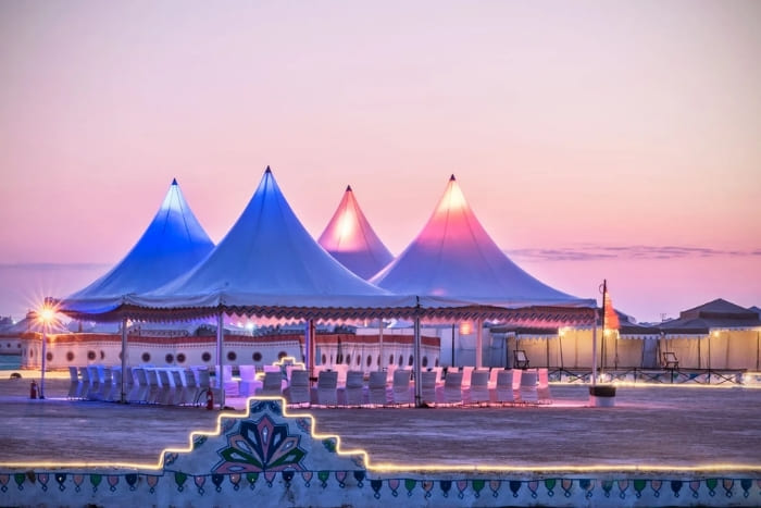 Rann Utsav Gujarat Tour Package - The Traveling Spirit Tours & Travels - travelingspirit.in