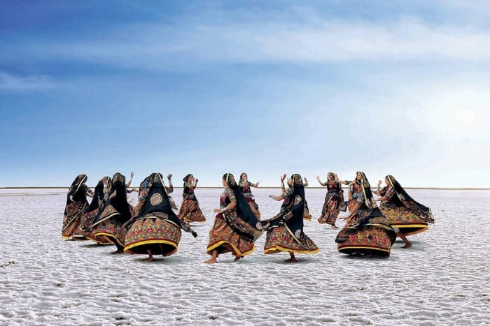 Rann Utsav Gujarat Tour Package - The Traveling Spirit Tours & Travels - travelingspirit.in