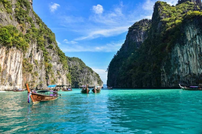 Thailand Tour Package - The Traveling Spirit Tours & Travels - travelingspirit.in
