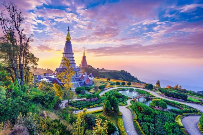 Thailand Tour Package - The Traveling Spirit Tours & Travels - travelingspirit.in