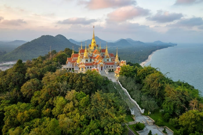 Thailand Tour Package - The Traveling Spirit Tours & Travels - travelingspirit.in