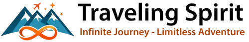 Traveling Spirit - Logo