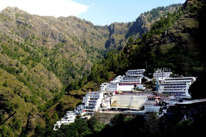 Vaishno Devi Patnitop Shivkhori Tour Package - The Traveling Spirit Tours & Travels - travelingspirit.in