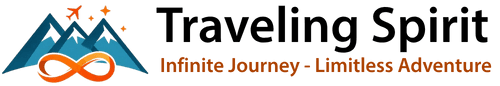 Traveling Spirit - Logo