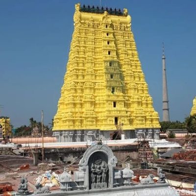 Rameswaram Tour Package - The Traveling Spirit Tours & Travels - travelingspirit.in