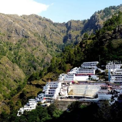 Vaishno Devi Patnitop Shivkhori Tour Package - The Traveling Spirit Tours & Travels - travelingspirit.in